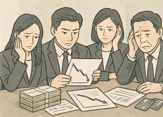 “어차피 탕감될 빚?”…카드사 하반기도 ‘빚 폭탄’ 후폭풍