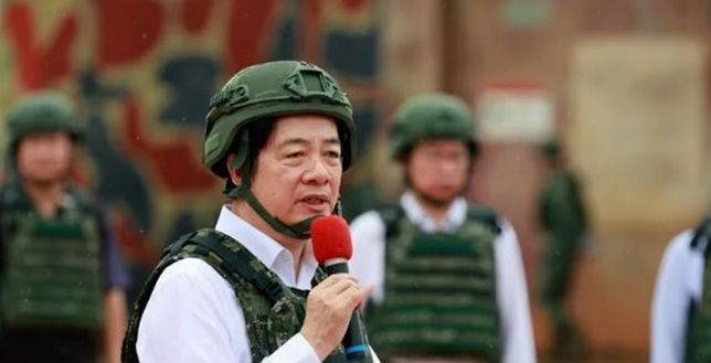 “트럼프, 라이 총통 뉴욕 경유 불허”…美·中 무역협상 앞두고 中에 유화 제스처?