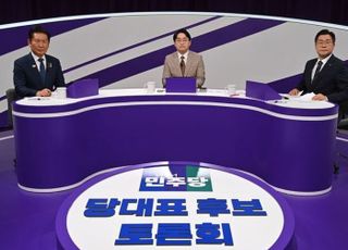 [TV토론] 고개 드는 '조국 사면론'…정청래·박찬대 "대통령 고유권한" 한목소리