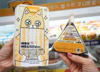 세븐일레븐, 좀비딸 간편식 3종 순차 출시…"푸드 콘텐츠 다변화"