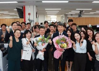 이주호 교육부 장관 퇴임 "AIDT·의료개혁 뿌리 못 내린 건 제 부족"