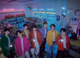 방탄소년단 라이브 앨범, 美 빌보드 차트서 1~10위 싹쓸이