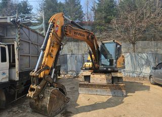 경기도, 고액 체납자 건설기계 압류·공매…17억9000만원 징수