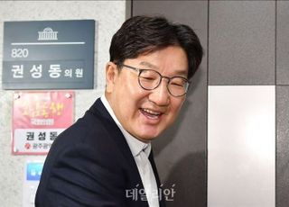 권성동 "안철수, 특검 문자 한통에 호들갑…여의도 대표 하남자"