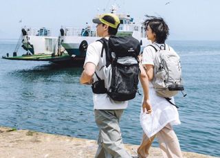 아이더, 무게 줄이고 통풍 높인 ‘여름 전용 배낭’ 앞세워 시장 공략