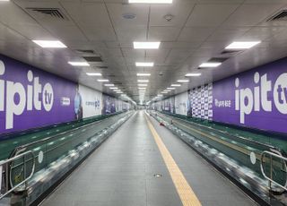 KT스카이라이프, IPTV 서비스 '아이핏티비' 브랜드 캠페인