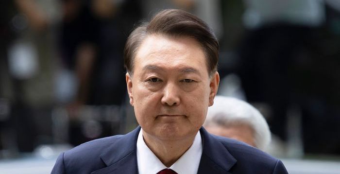 尹, 김건희특검 '2차 소환'도 불응…체포영장 청구 가능성