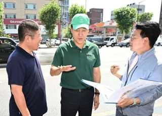 오세훈 "폭염은 재난…끝날 때까지 현장 중심 대응 이어나갈 것"