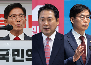 국민의힘 전당대회, 여론은 김문수 조직은 장동혁?