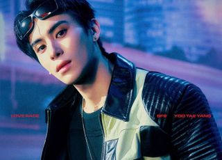 SF9 유태양, 두산베어스 시구 출격…"좋은 기운 보낼 것"