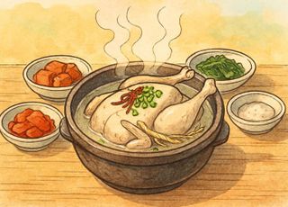 [AI에게 물었다] 중복 보양식 ‘삼계탕’, 누구에겐 맞고 어떤 이에겐 틀리다?
