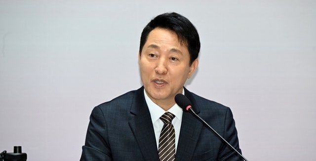 오세훈 "국민의힘, 과거 연연할 순 없어…당내 정비·혁신안 마련 필요"