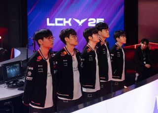 T1, KT 꺾고 '통신사 더비' 승리…3연승으로 정규 시즌 탄력