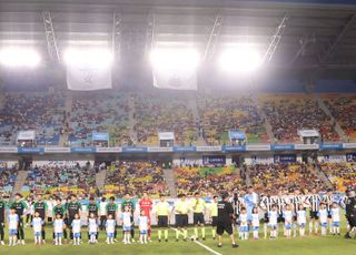 ‘팀K리그 승리·뉴캐슬 박승수’ 뜨거웠던 한 여름 밤의 축구 축제
