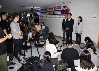 '상법 개정안' '노란봉투법' 여당 폭주에…국민의힘, 부랴부랴 대응 태세