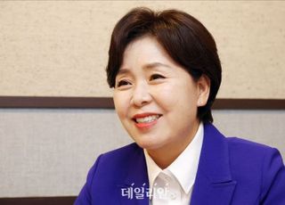 [인터뷰] 양향자 "민주당이 가장 불편할 후보 1위…경선 통과시켜주시라"