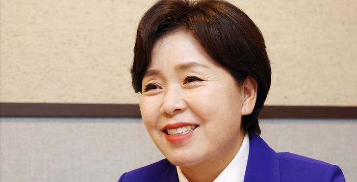 [인터뷰] 양향자 "민주당이 가장 불편할 후보 1위…경선 통과시켜주시라"