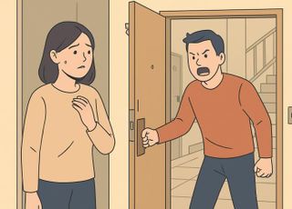 아래층 '베란다 흡연' VS 위층 '홧김 물 세례' 이웃집 갈등에 갑론을박