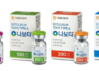 대웅제약 나보타, 상반기 매출 1000억원 돌파…"글로벌 시장 확대 영향"