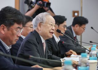 '최고령 경제단체장' 손경식의 호소…"노란봉투법 개정 중단해야"