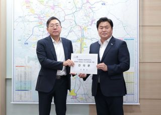 임병택 시흥시장, LH에 시흥광명 공공주택지구‘조속한 보상·이주대책’ 건의