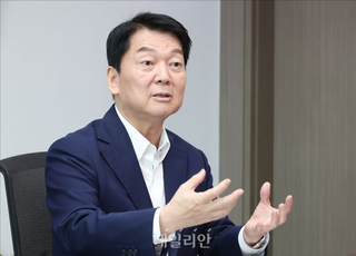 안철수 "한미 관세협상 타결, 조금 아쉽다"…왜?