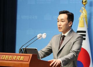 김민수, 최고위원 출마 선언…"국민의힘, 좌클릭 넘어 극심한 좌경화"