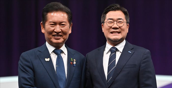 주진우 "이화영 옹호 정청래·박찬대 제명"…鄭·朴 "우습다" "쇼"