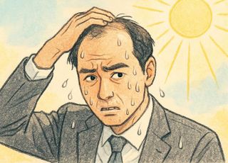 폭염 속 소중한 내 머리카락 지키는 방법은? [AI에게 물었다]