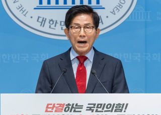 김문수 "전한길 이야기 듣는 것 관심 없어" [데일리안 1분뉴스]