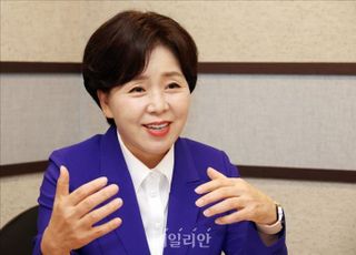 양향자, 최고위원으로 선회…"분당도, '계엄령 정당'도 막겠다"
