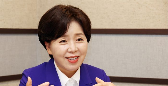 양향자, 최고위원으로 선회…"분당도, '계엄령 정당'도 막겠다"