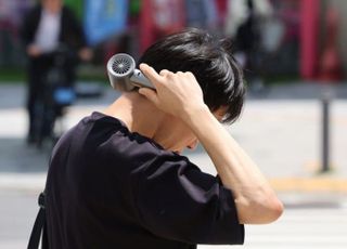 전국 구름 많지만 폭염 계속...낮 최고 36도[내일 날씨]