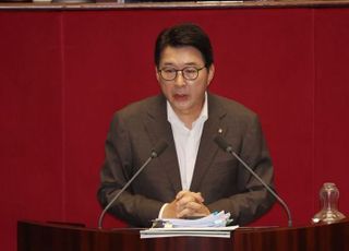 신동욱, 국민의힘 최고위원 출마…"혁신, 통합 위한 혁신이어야"