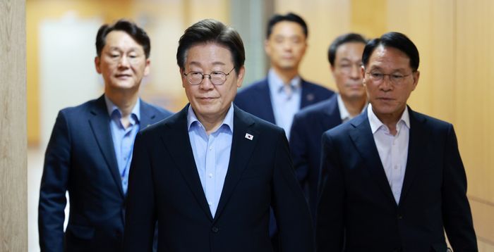 '실용외교' 李대통령, 한미 상호관세 협상 첫 시험대 넘겼나