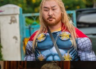 '좀비딸' 윤경호, 할리퀸 될 뻔한 사연