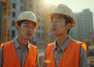 무더위에 드러난 격차…실외 근로자 건강권 위협 [폭염 사회③]