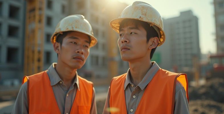 무더위에 드러난 격차…실외 근로자 건강권 위협 [폭염 사회③]
