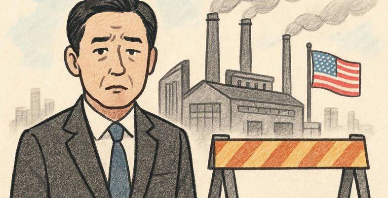 50% 관세 고착…한국 철강, 美 현지화 압박 커진다 [한미 관세협상]