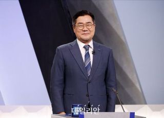 與전대 D-1, 박찬대 "당심 vs 의심 '편가르기' 중단" 호소
