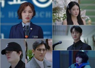 ‘청담국제고등학교2’ 이은샘, 김예림 배신할까…마지막 선택 향한 관심