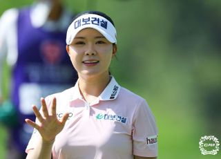 첫 우승 기회 잡은 서어진 “순위 상관없이 공격적으로”