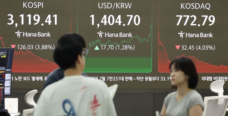 '관세 무풍' K콘텐츠, 7월 수익률 꼴찌…반등 가능할까