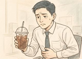 제로 아이스티 먹다가 배탈 나는 건 왜일까? [AI에게 물었다]