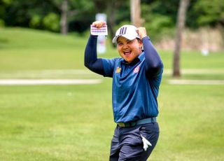 태국 빳차라쭈딴, KLPGA 인터내셔널 퀄리파잉 토너먼트 우승