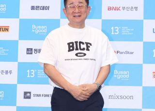 포즈 취하는 이홍렬