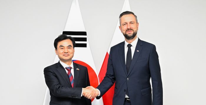 한국·폴란드 국방장관회담…"K2 전차 2차 이행계약, 매우 뜻깊다"