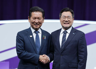 전당대회 날 밝았다…정청래 굳히기? 박찬대 대역전? [정국 기상대]