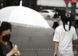 주말에도 폭염 기승 '낮 최고 37도·내륙 일부 소나기'…에어컨 바람에 머리 아프다면 [오늘 날씨]