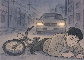 자전거 타던 중학생 치어 숨지게 한 20대 음주운전자…항소심도 실형
